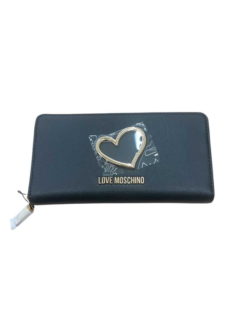 Love Moschino Portafoglio Nero JC5507PP1OLQ0000