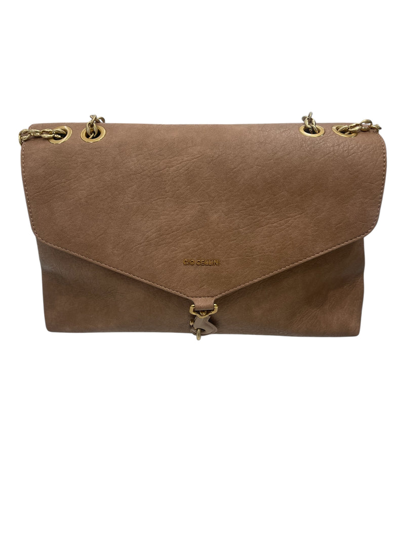 Gio Cellini Borsa a Spalla/Tracolla Beige
