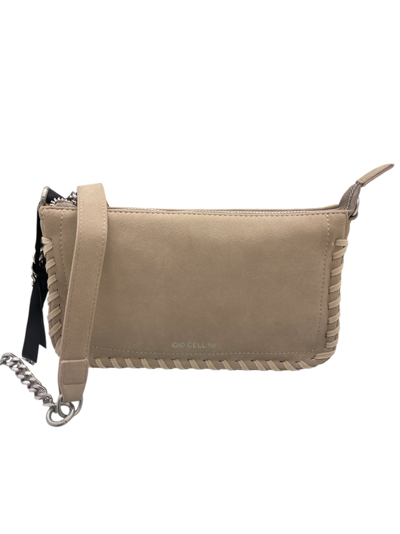 Gio Cellini Borsa A Spalla/Tracolla Beige