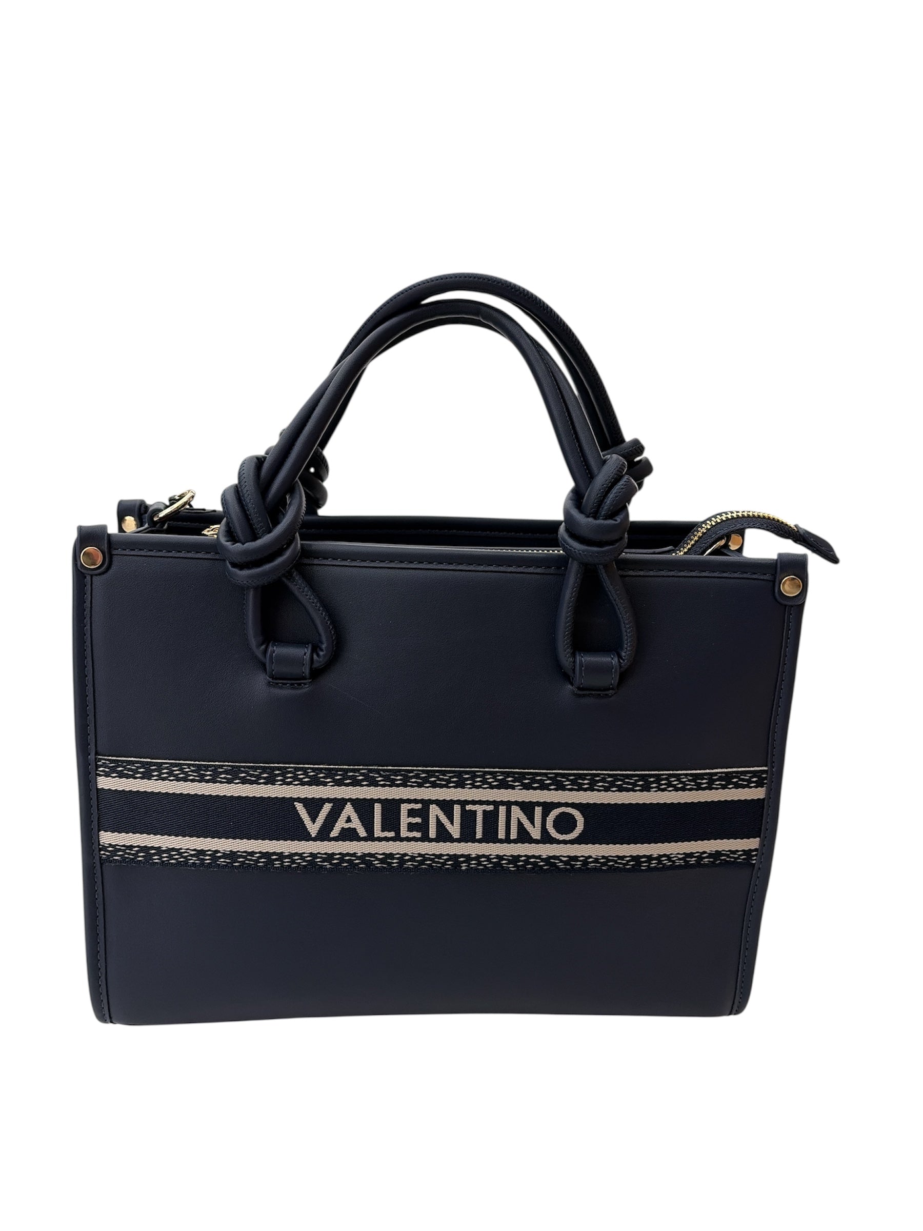 Mario Valentino Borsa A Mano Aella Blu VBS9ZW04