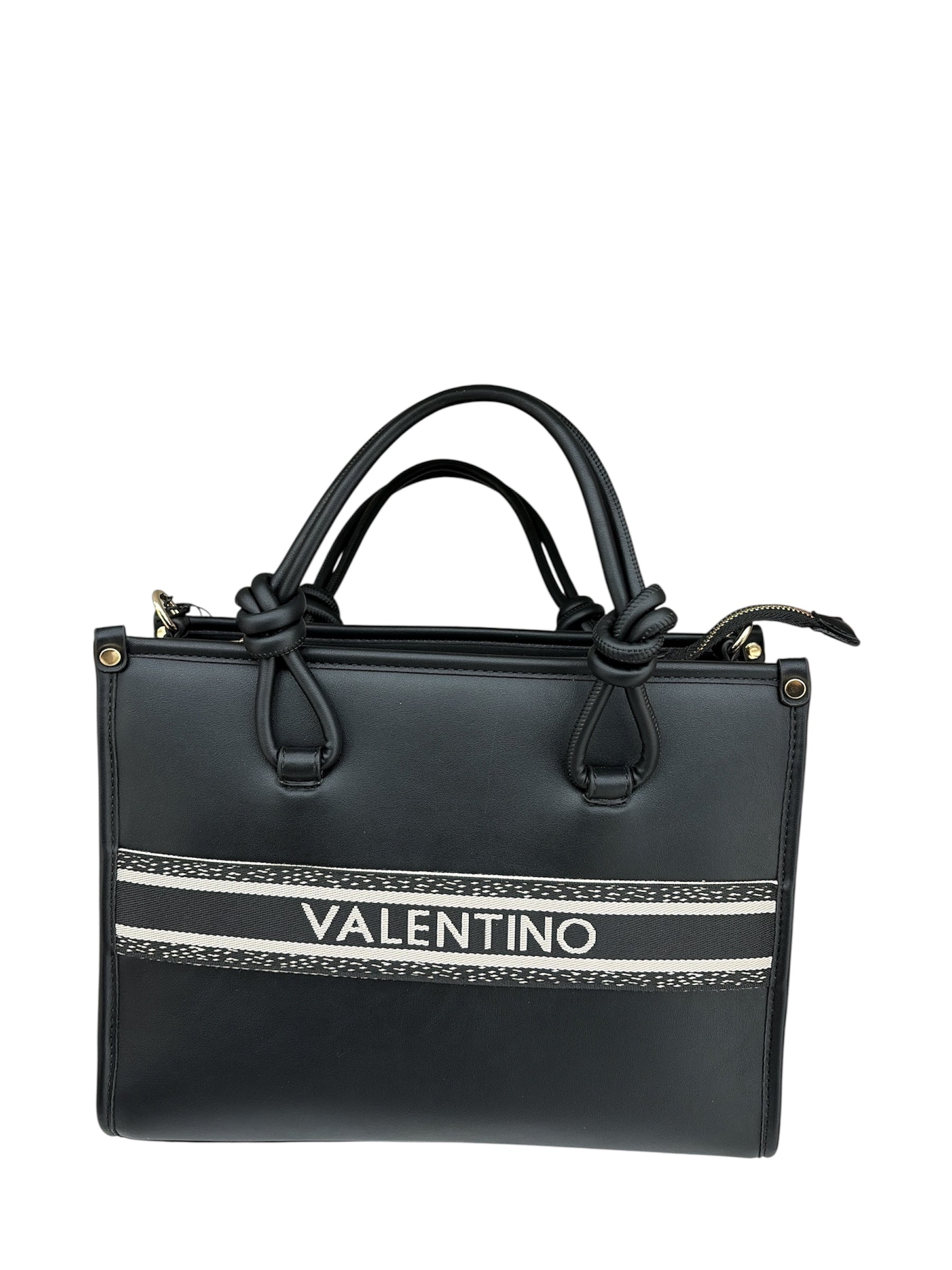 Mario Valentino Borsa A Mano Aella Nero VBS9ZW04