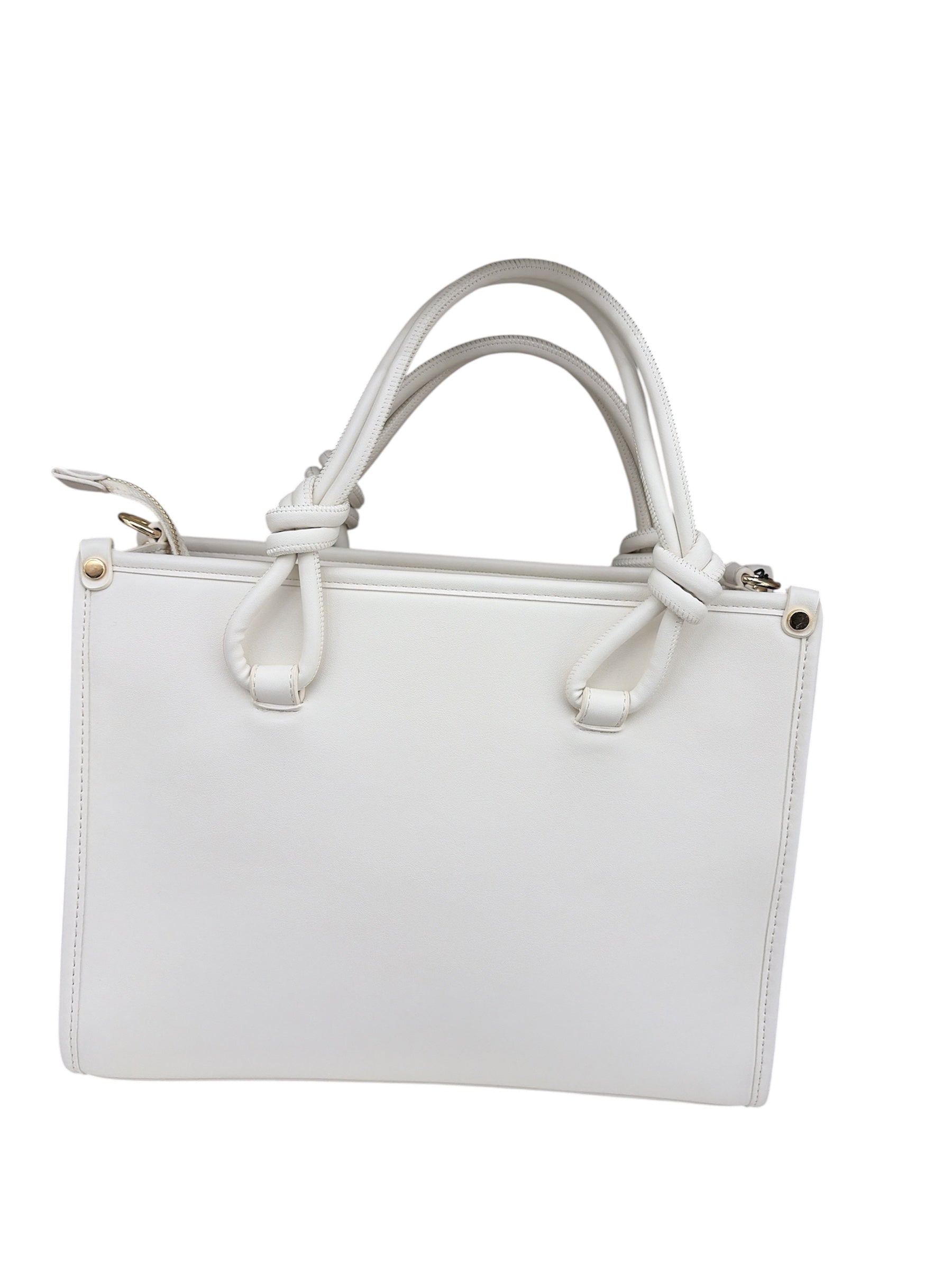 Mario Valentino Borsa A Mano Aella Bianco VBS9ZW04