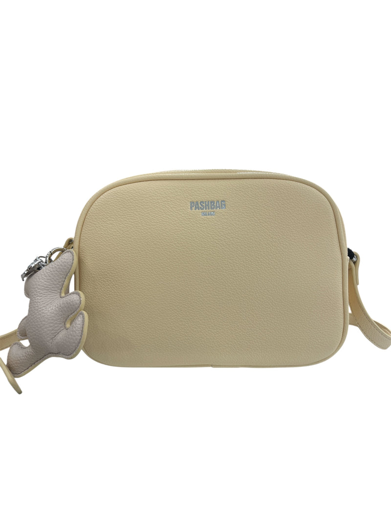 Pashbag Borsa a Tracolla Gialla 19707