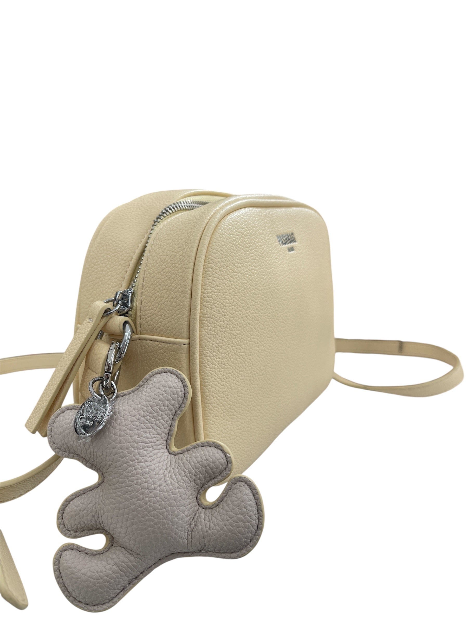 Pashbag Borsa a Tracolla Gialla 19707