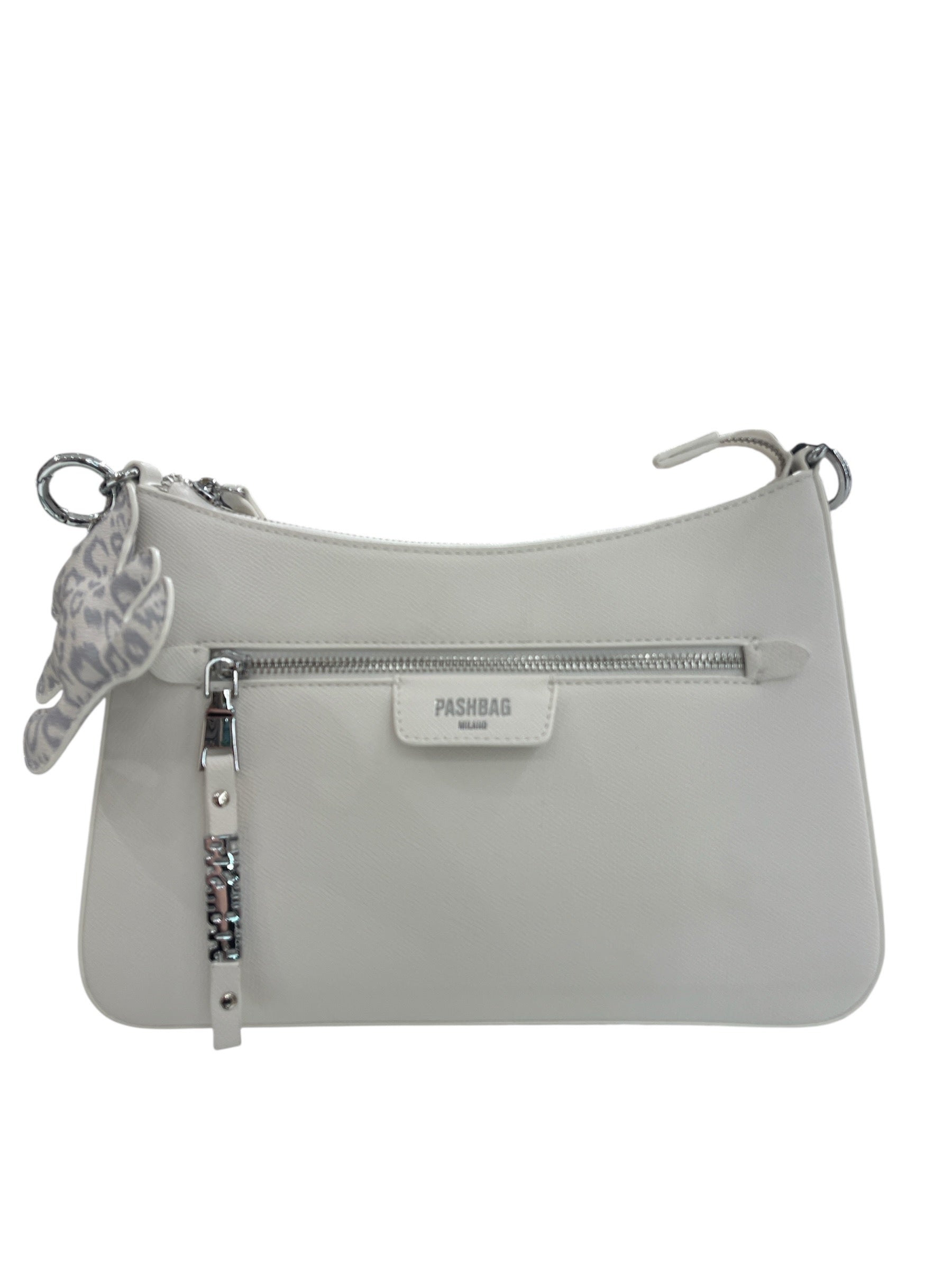 Pashbag Borsa a Mano/Tracolla Bianca 19766