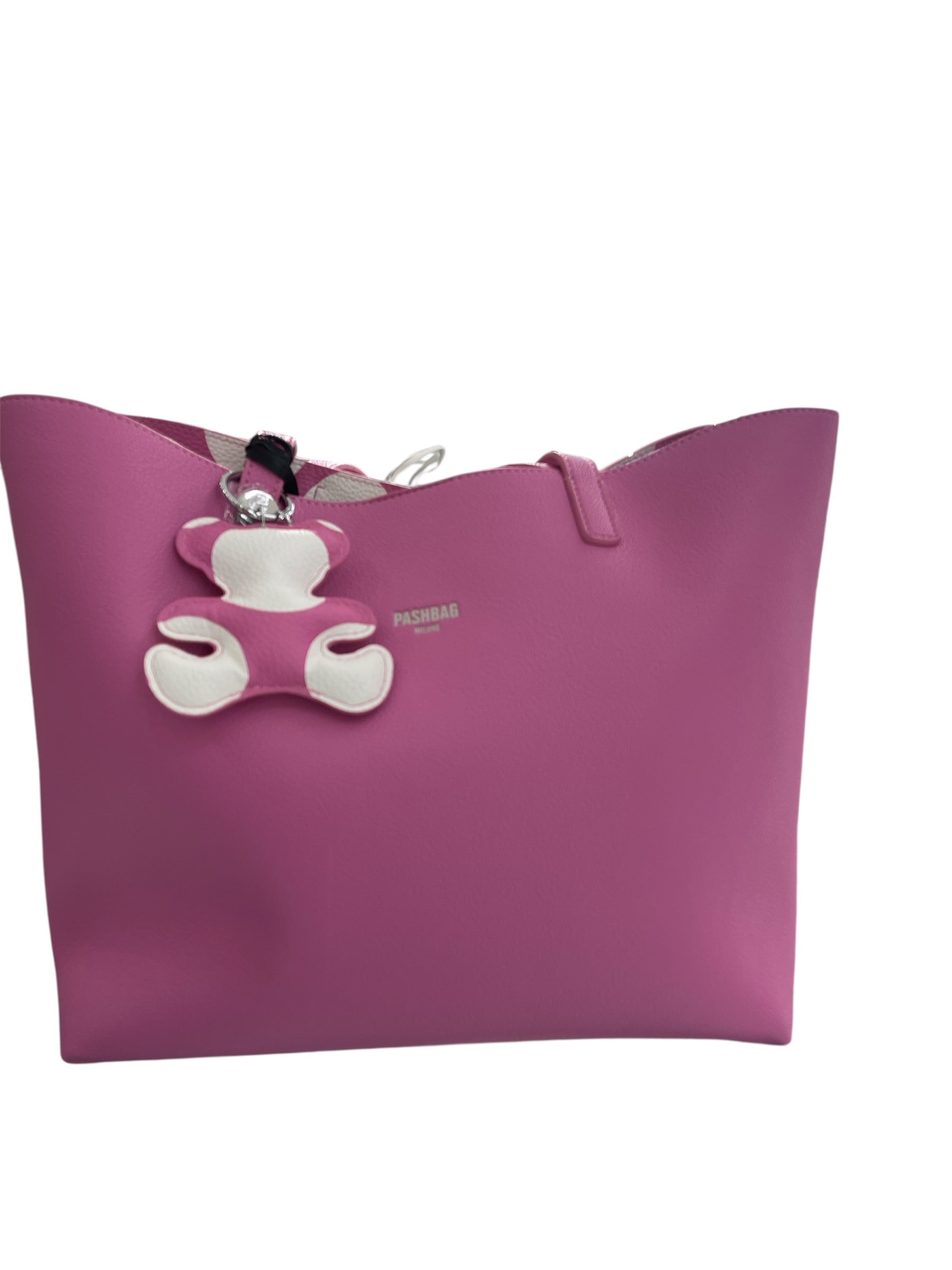 Pashbag Borsa a Spalla Rosa 19720