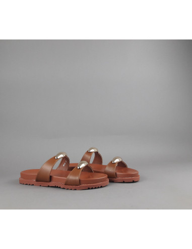 Gio cellini Sandalo Cuoio