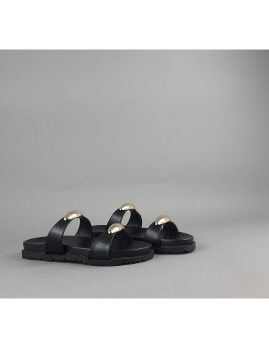 Gio cellini Sandalo Nero