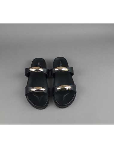 Gio cellini Sandalo Nero