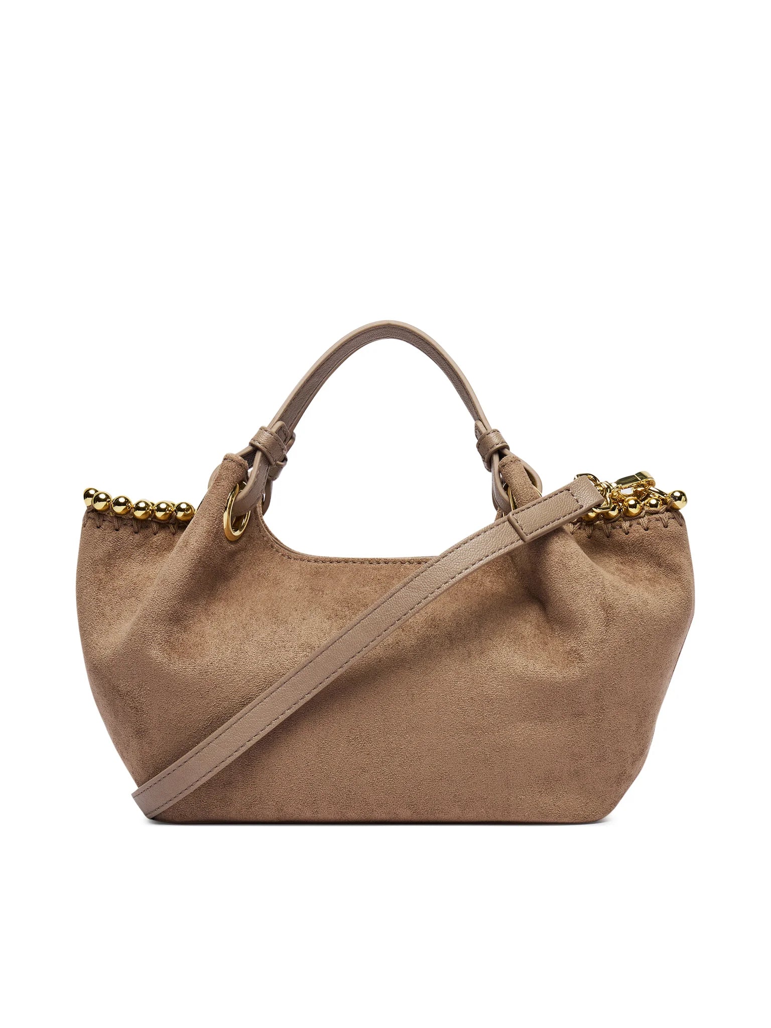 Love Moschino Borsa a Mano + Tracolla Sabbia JC4221PP0PKF110A