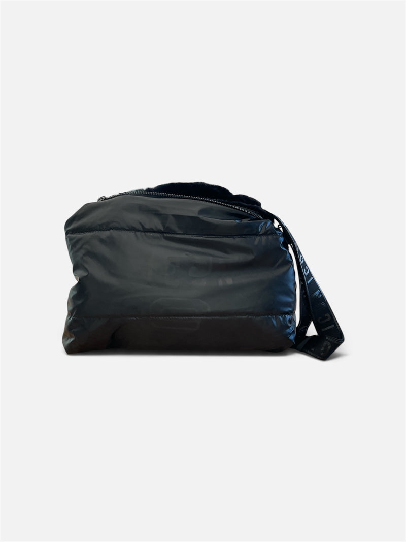 Icon Borsa Tracolla Nera ICBS42A03