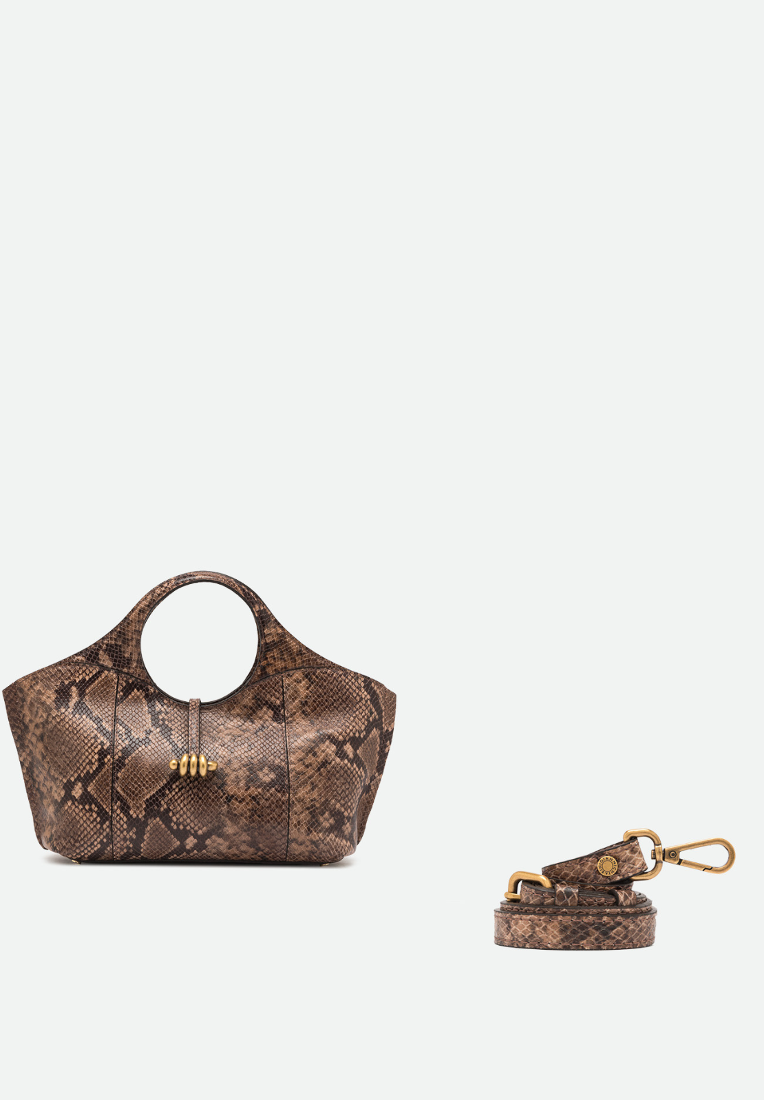 Gianni Chiarini Borsa Infinity Cuoio BS12490PTY