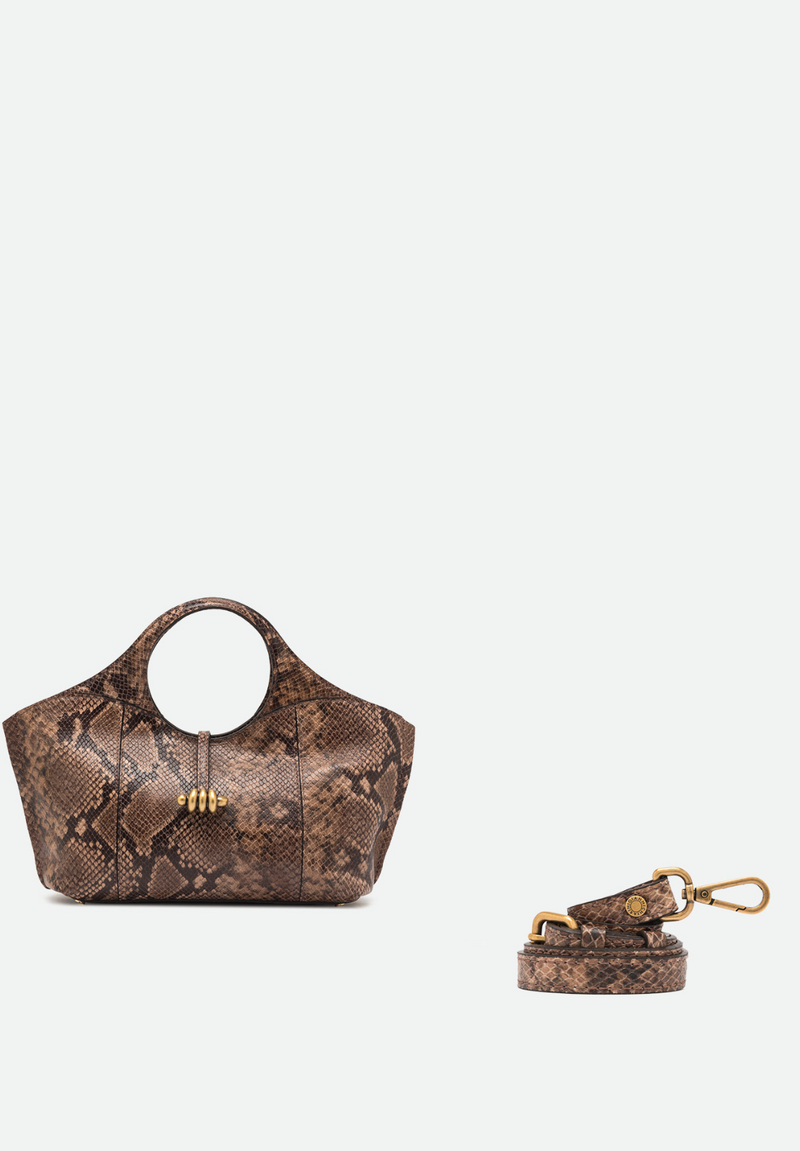 Gianni Chiarini Borsa Infinity Cuoio BS12490PTY