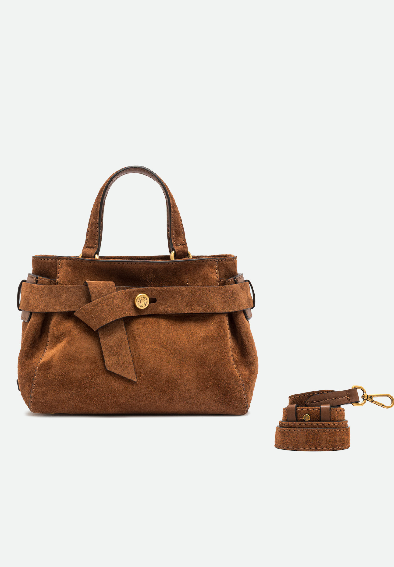 Gianni Chiarini Borsa Miranda Cognac BS11886