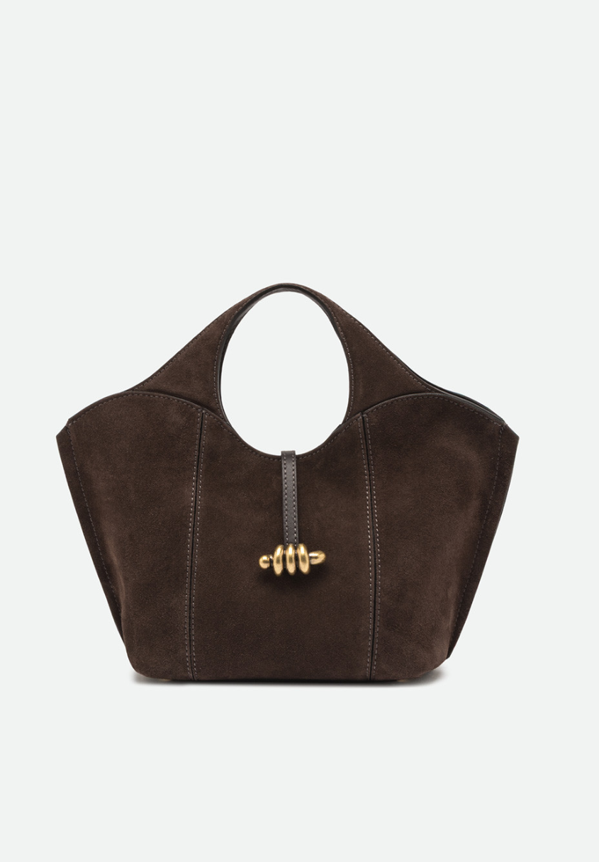 Gianni Chiarini Borsa Infinity Moka BS12490
