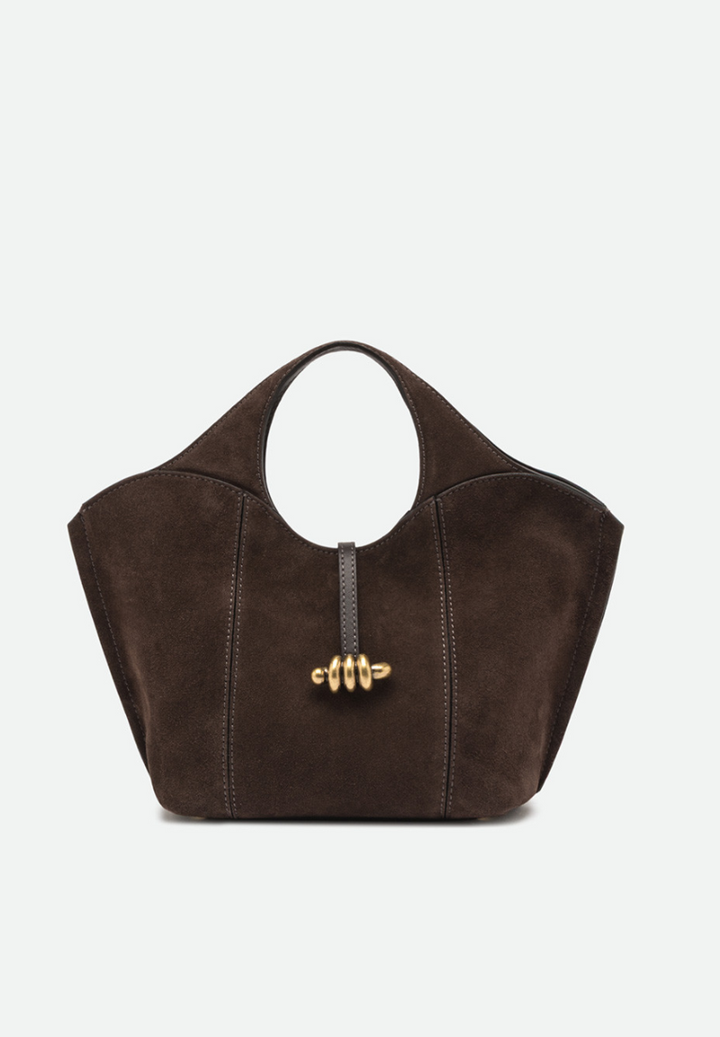 Gianni Chiarini Borsa Infinity Moka BS12490