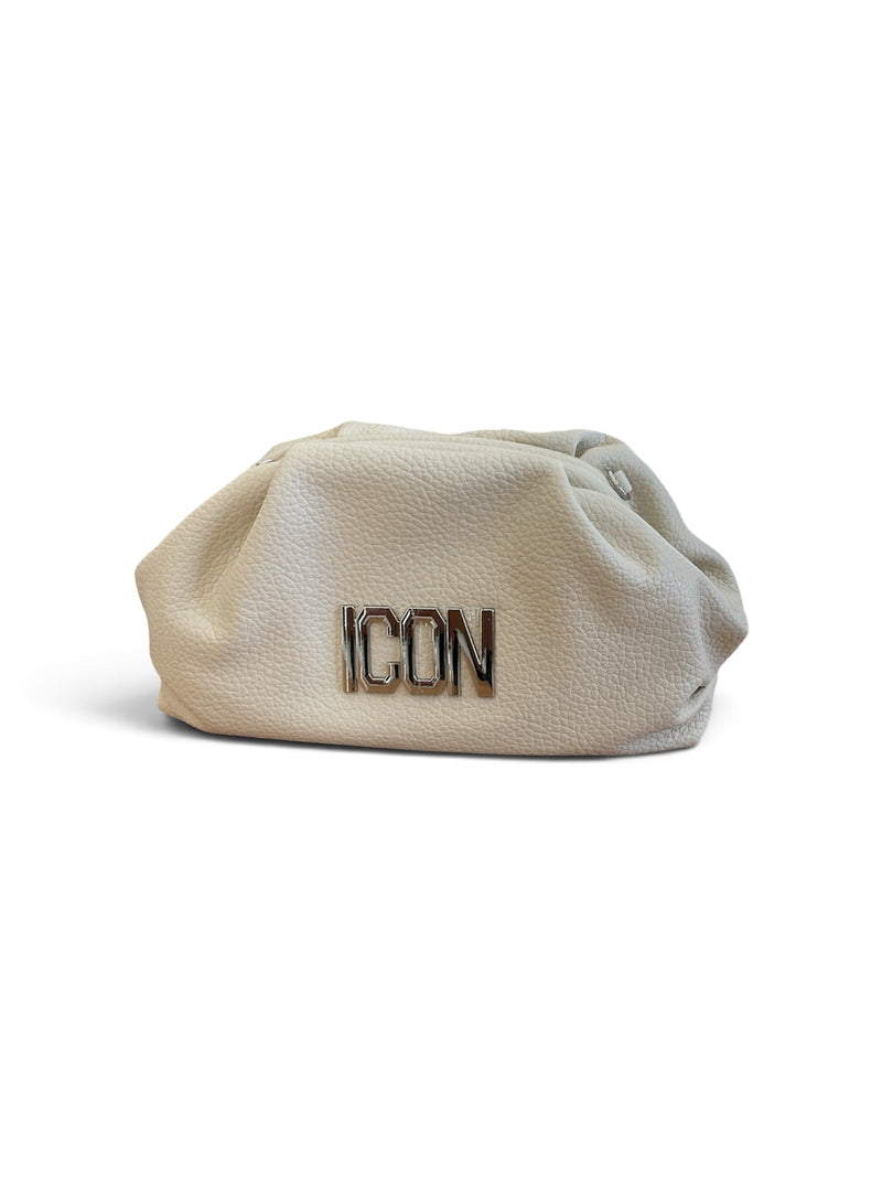 Icon Borsa Tracolla Ivory ICBS24A01