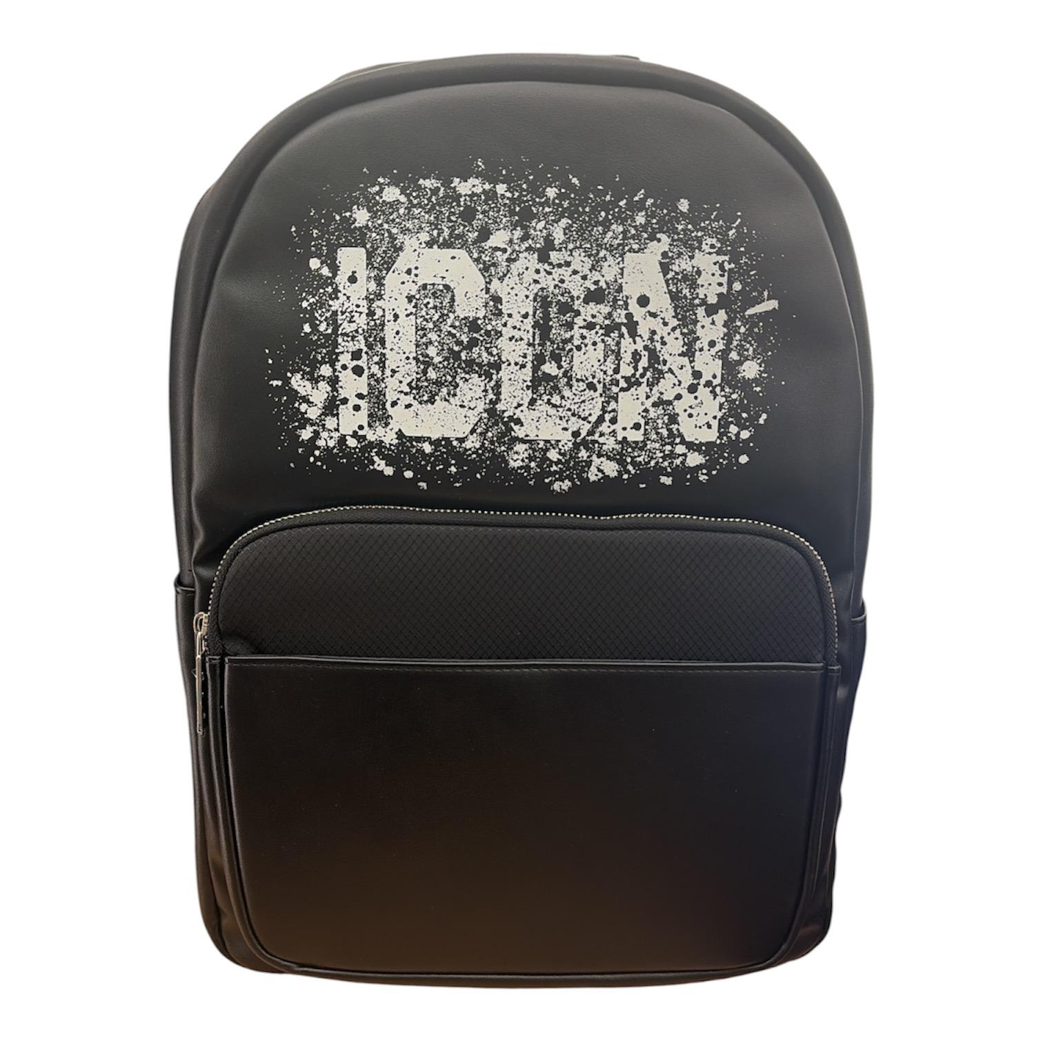 Icon Zaino Uomo Rick Nero ICBU12A01