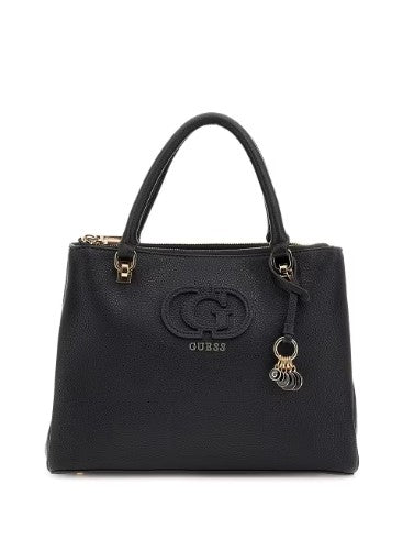 Guess Borsa a Mano Calebra Nera