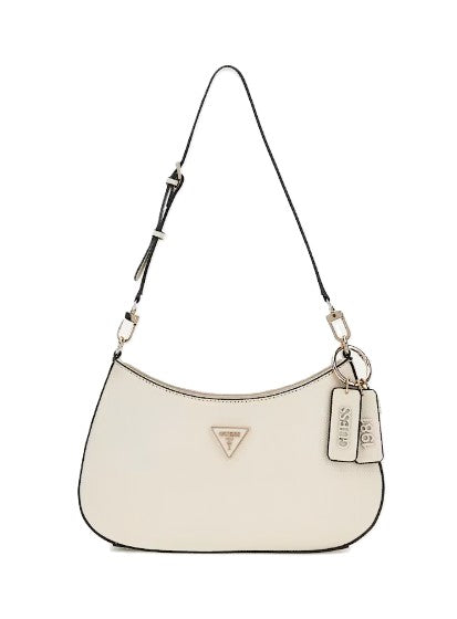 Guess Borsa a Spalla Noelle Bone