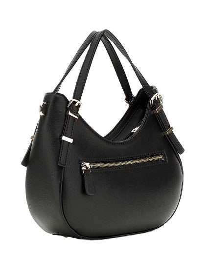 Guess Borsa a Mano Lefia Nera