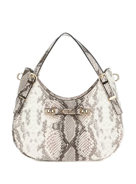 Guess Borsa a Mano Lefia Pitonata