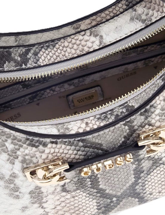 Guess Borsa a Mano Lefia Pitonata