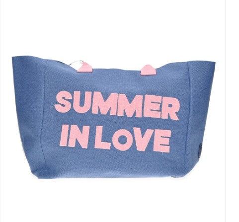 Kuve Borsa mare Blu