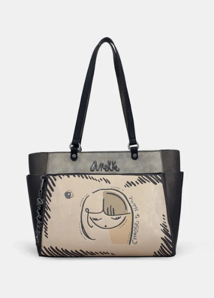 Anekke Borsa a Spalla Bolso