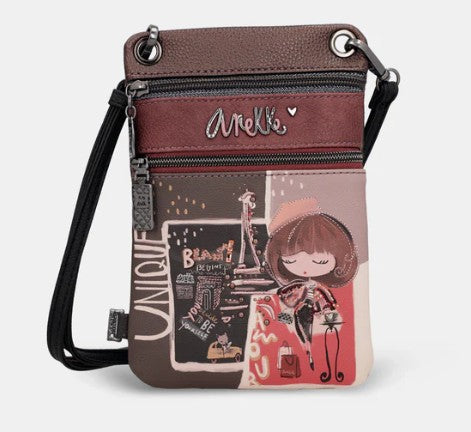 Anekke Mini Tracolla Bolso