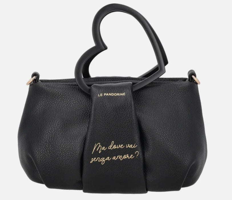 Le Pandorine Borsa a Mano/Tracolla Amore