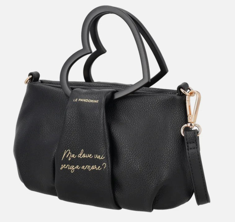 Le Pandorine Borsa a Mano/Tracolla Amore