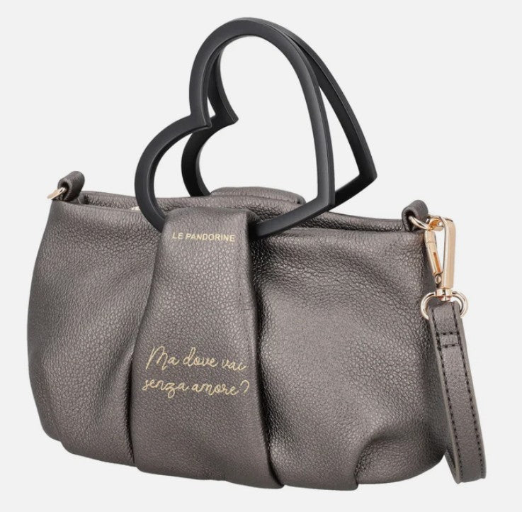 Le Pandorine Borsa a Mano/Tracolla Amore