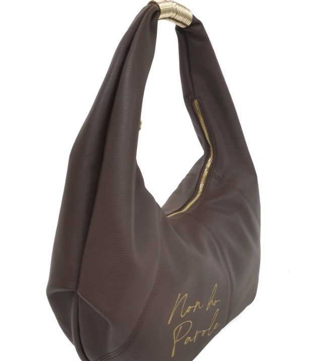 Le Pandorine Borsa a Spalla Morena