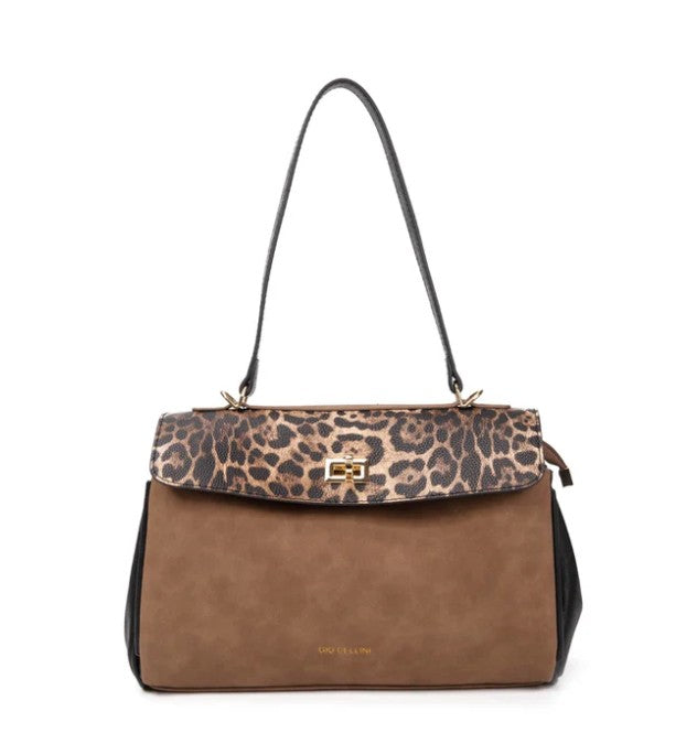 Gio Cellini Borsa a Mano/Tracolla Maculata