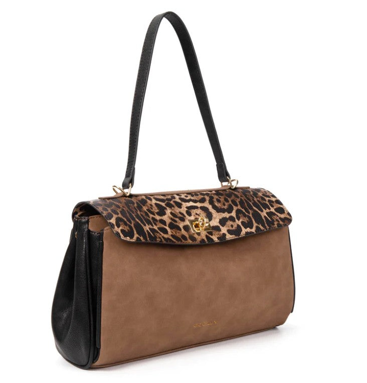 Gio Cellini Borsa a Mano/Tracolla Maculata