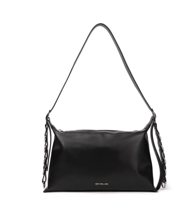 Gio Cellini Borsa Nera a Spalla