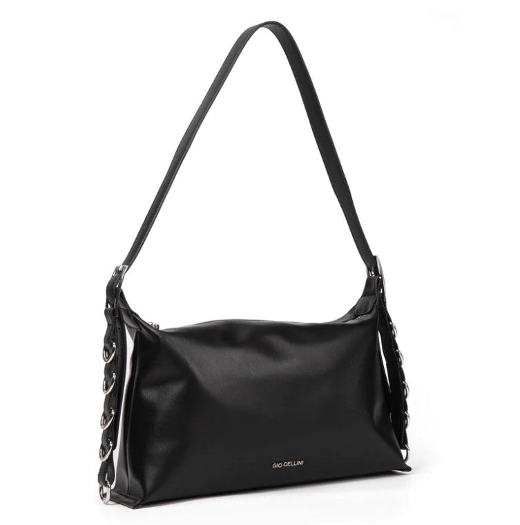 Gio Cellini Borsa Nera a Spalla