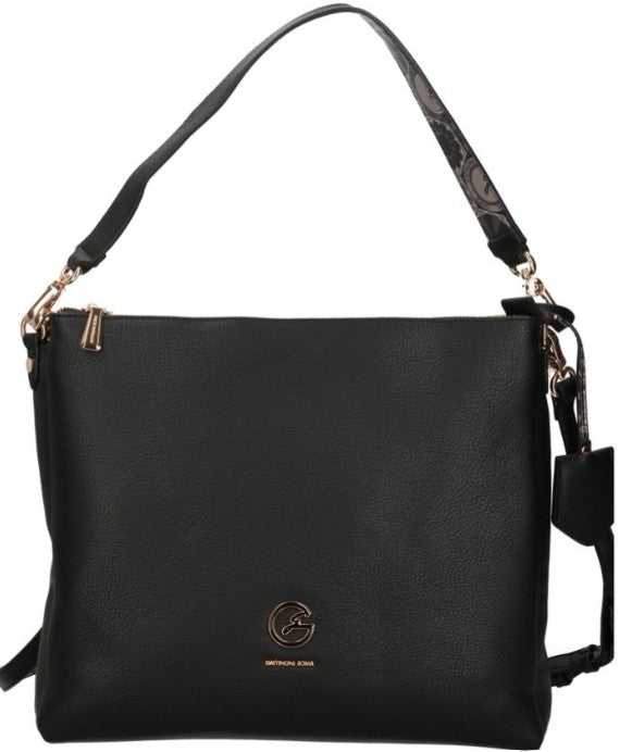 Gattinoni Borsa a Spalla Black