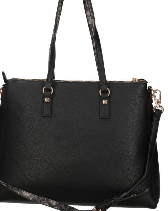 Gattinoni Borsa a Spalla Black