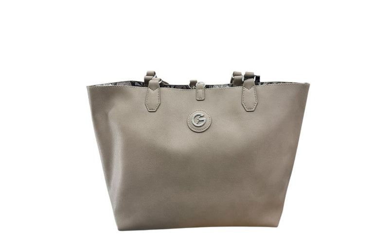 Gattinoni Borsa a Spalla Reverse Taupe