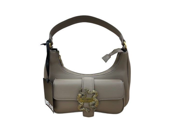 Just Cavalli Borsa a Spalla/Tracolla Taupe