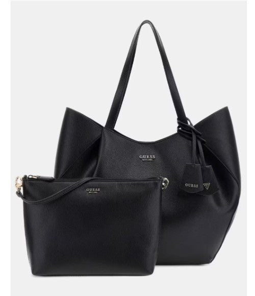 Guess Borsa a Spalla Nera