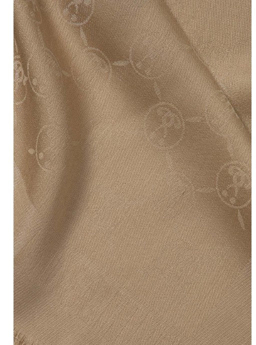 Sciarpa Beige