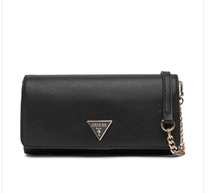 Guess Borsa a Tracolla Nera