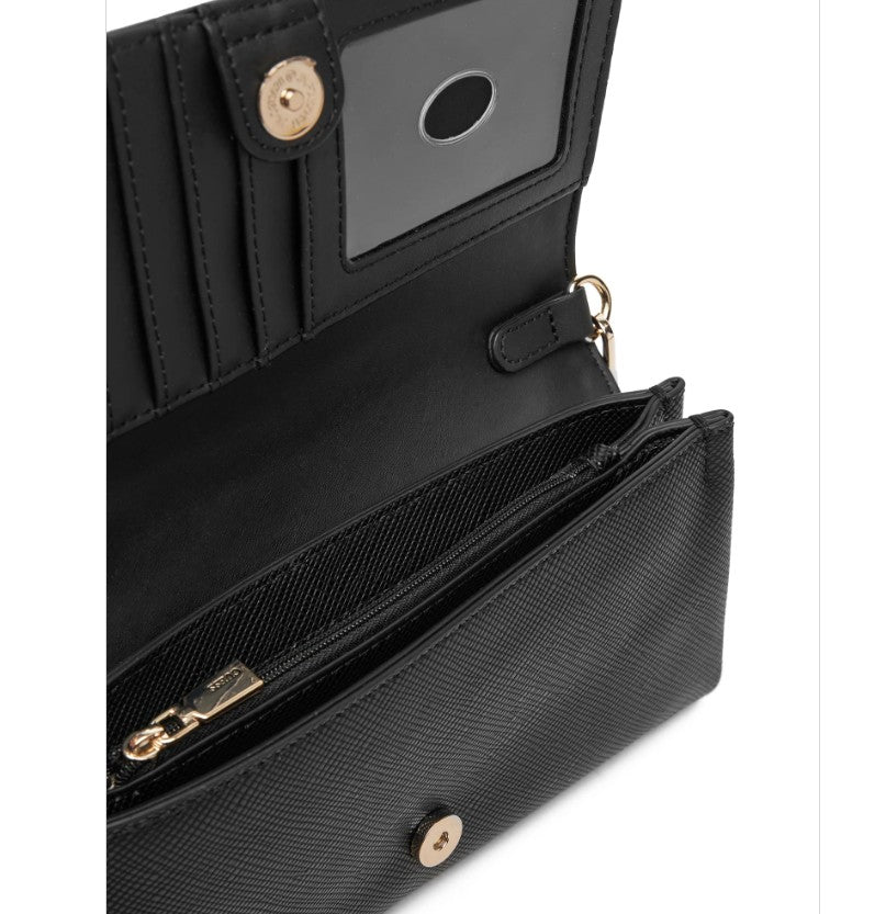 Guess Borsa a Tracolla Nera