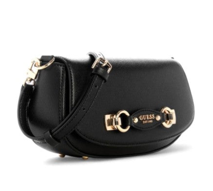 Guess Borsa a Tracolla Nera