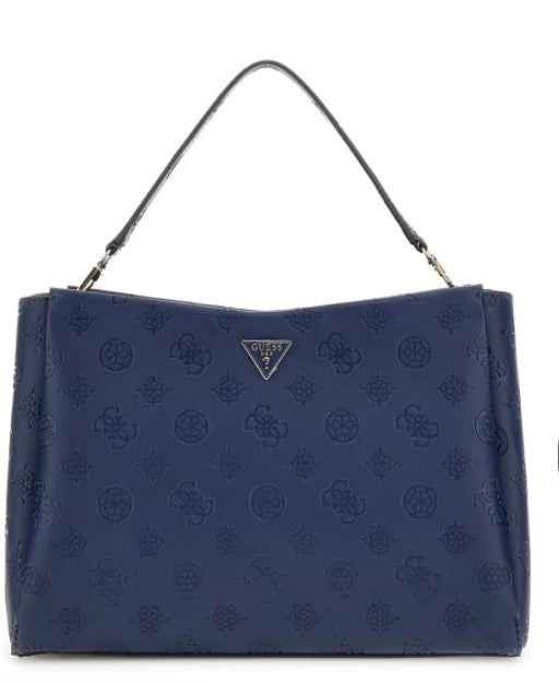 Guess Borsa a Mano/Tracolla Blu