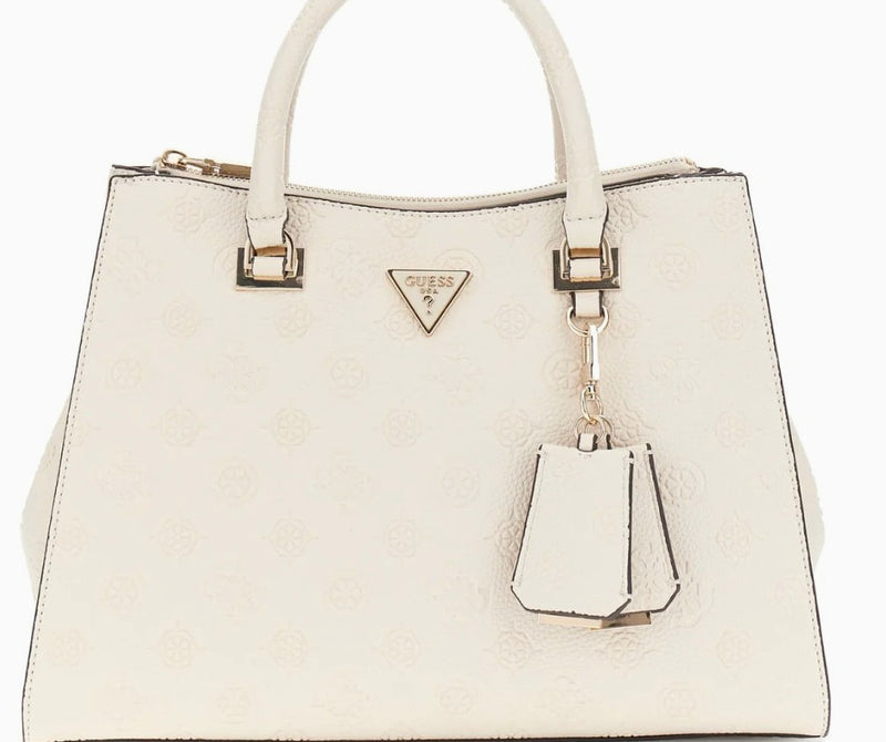 Guess Borsa a Mano/Tracolla Bianca