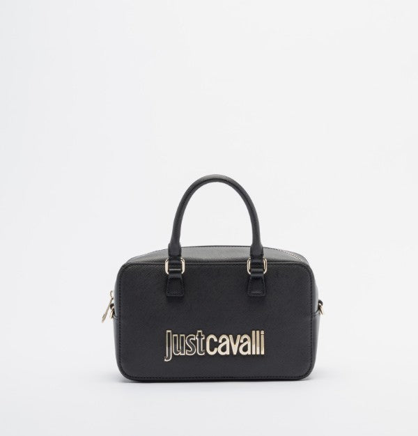 Just Cavalli Borsa a Mano/tracolla nera